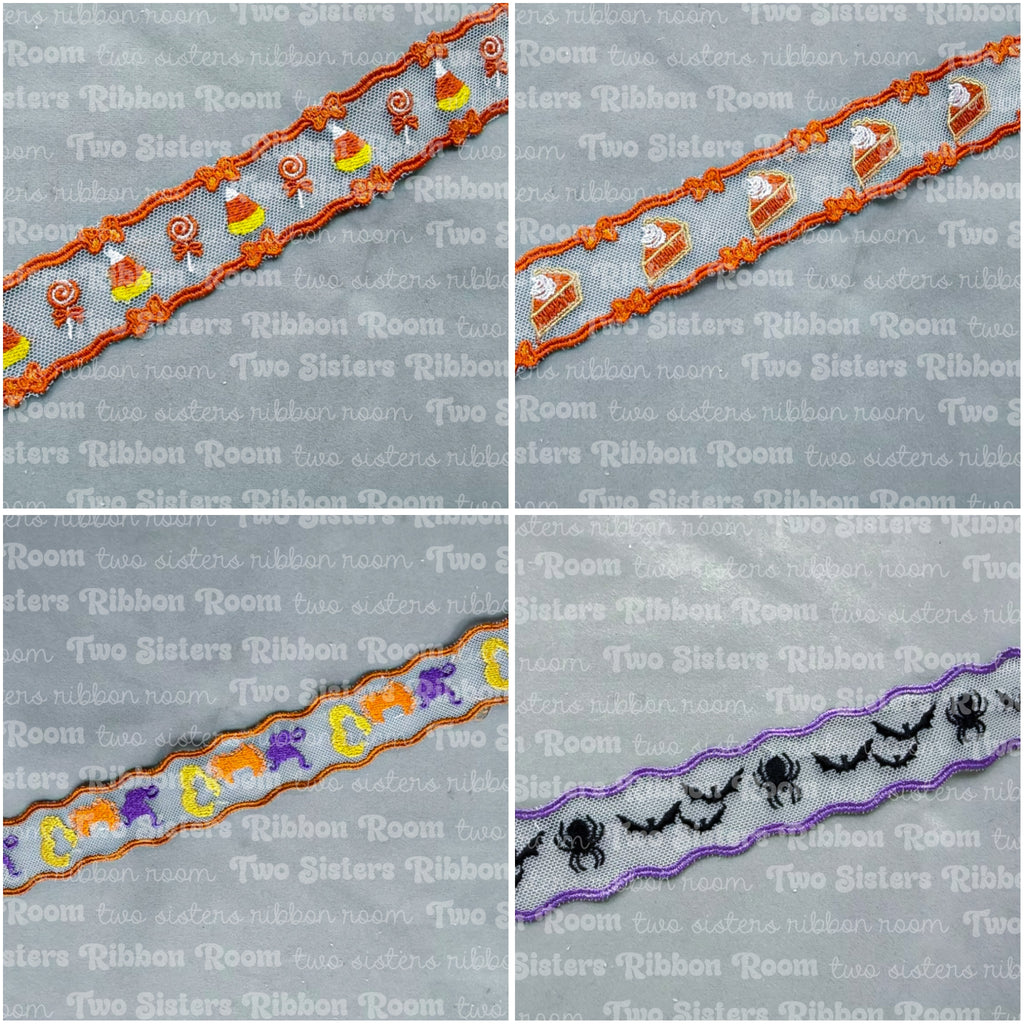 Halloween Lace PREORDERS
