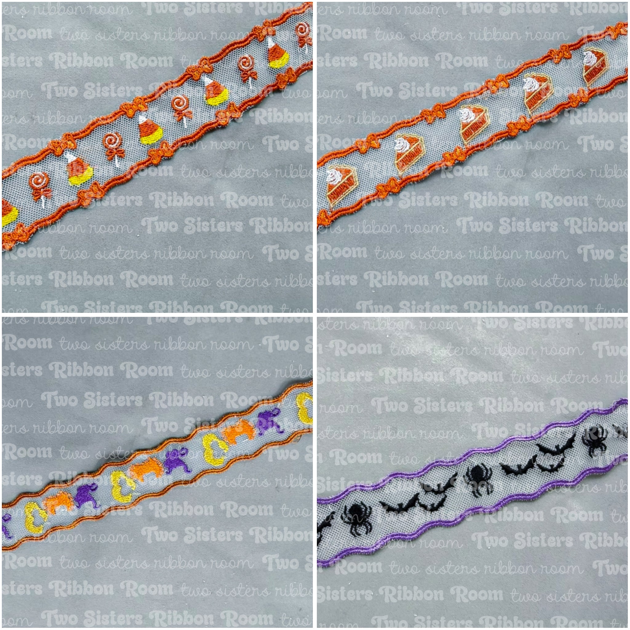 Halloween Lace PREORDERS